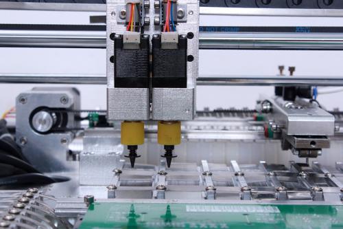 smt貼片機(jī)器件檢測系統(tǒng)